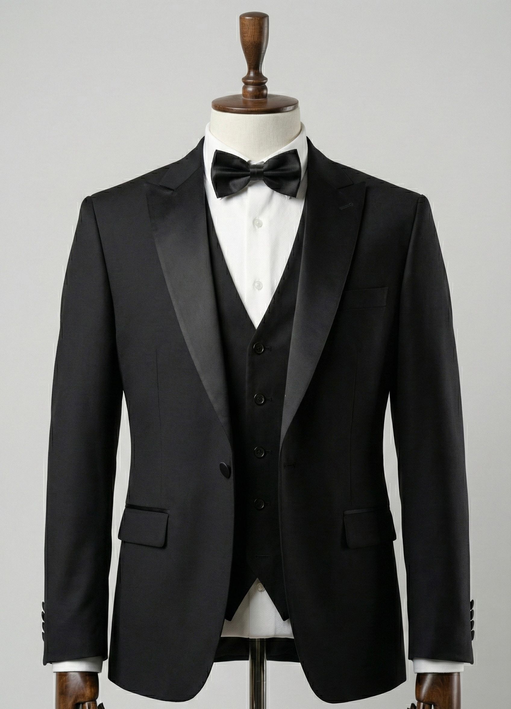 Смокинг «Нóттэ д’Óпера» - миниатюра 2