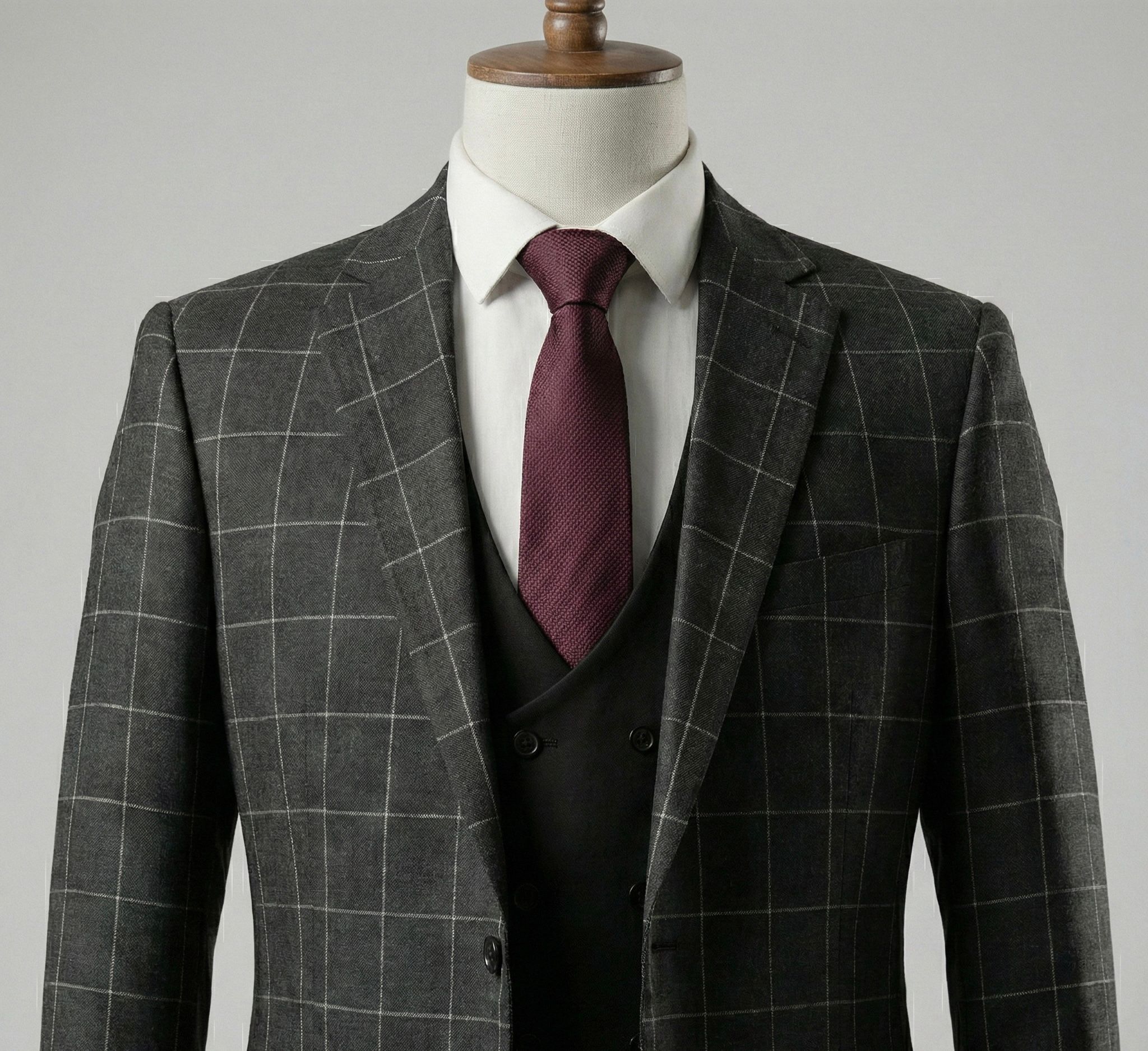 Костюм-тройка «Милано Скаччи» - миниатюра 3