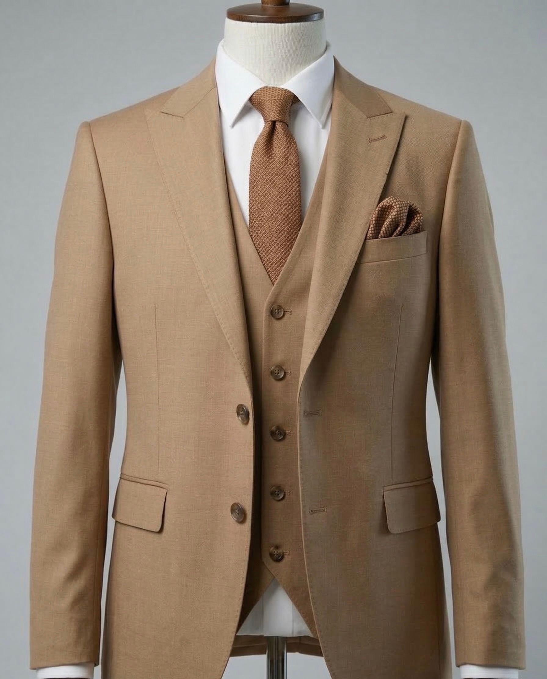 Костюм-тройка «Сáббья ди Позитáно» - миниатюра 2