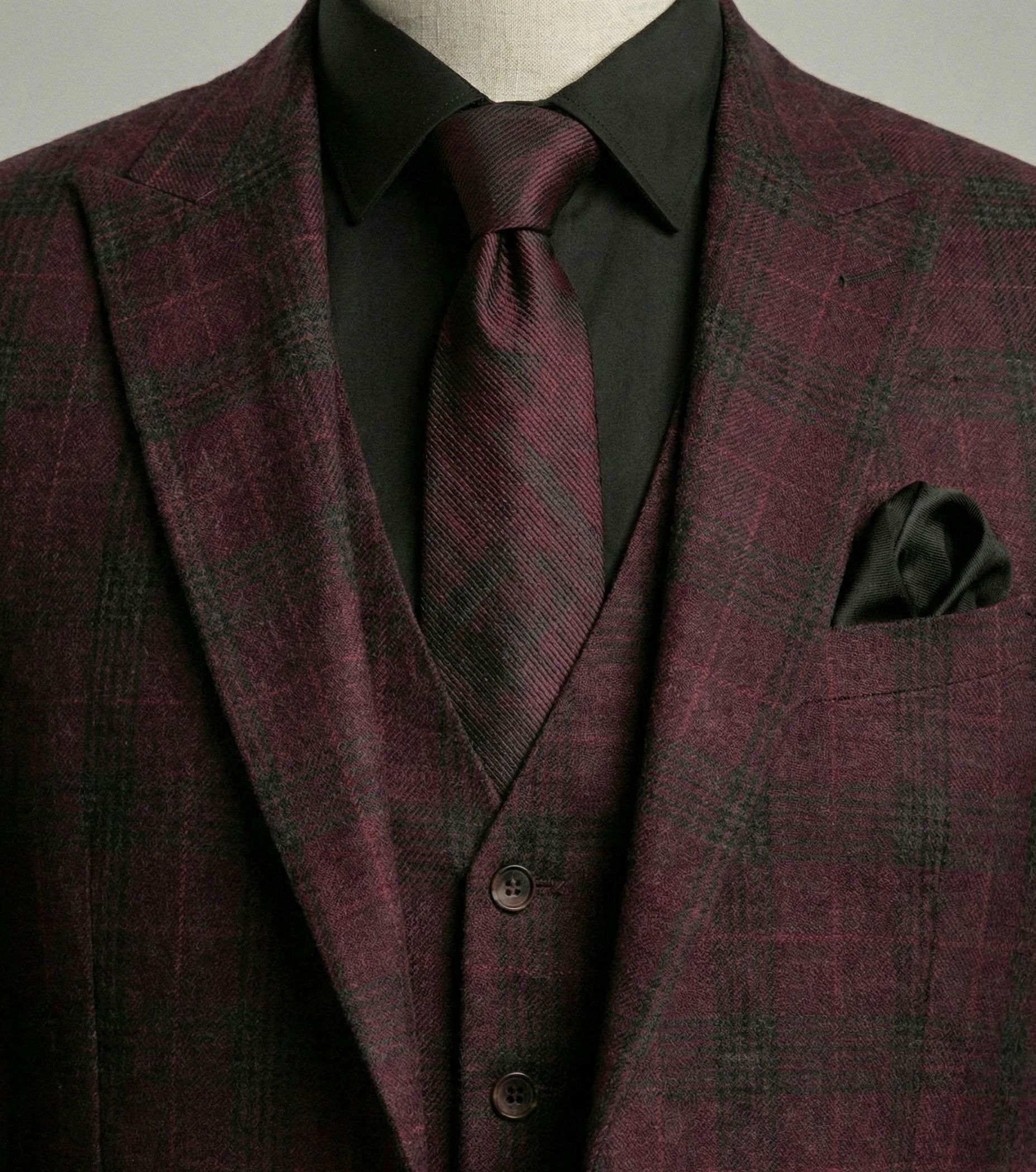 Костюм-тройка «Бароло Нобиле» - миниатюра 3