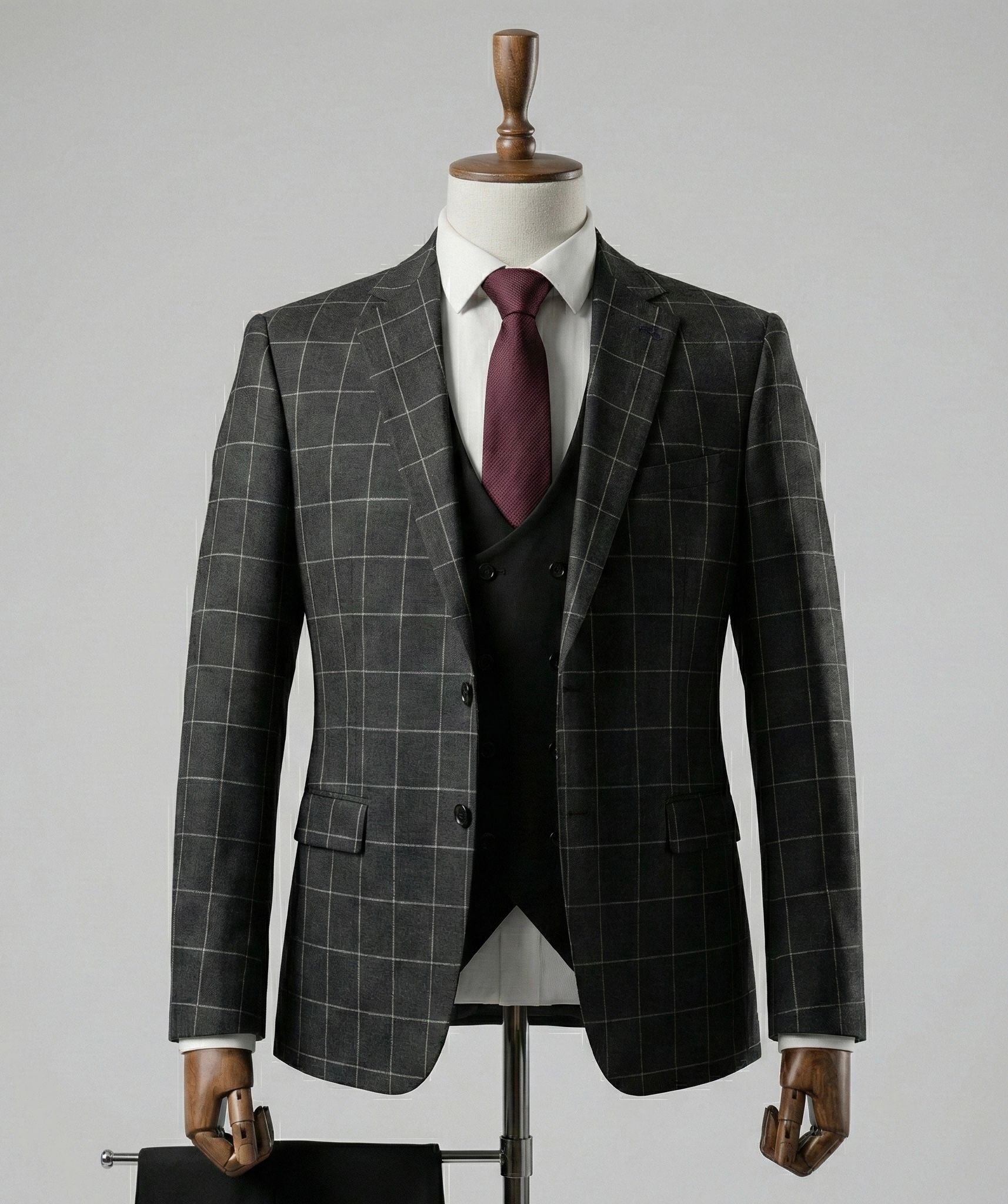 Костюм-тройка «Милано Скаччи» - миниатюра 2