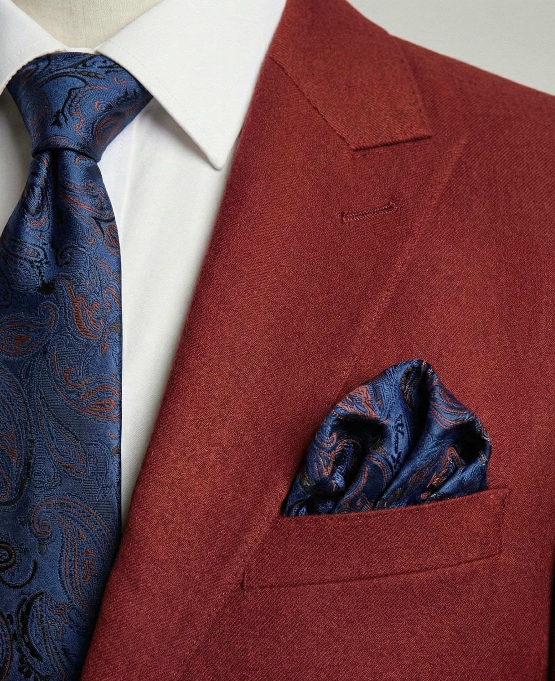 Костюм-тройка «Розо Нобиле» - миниатюра 3