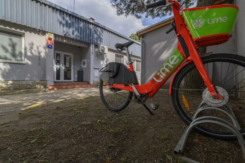 Hostel Seven double room