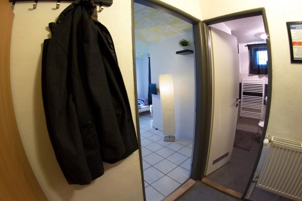 Hostel Seven - rooms
