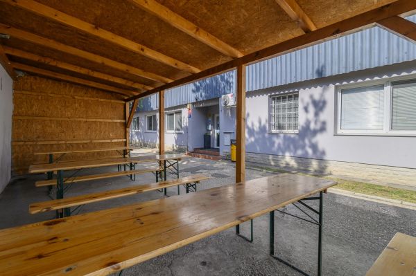 Hostel Seven - exterior