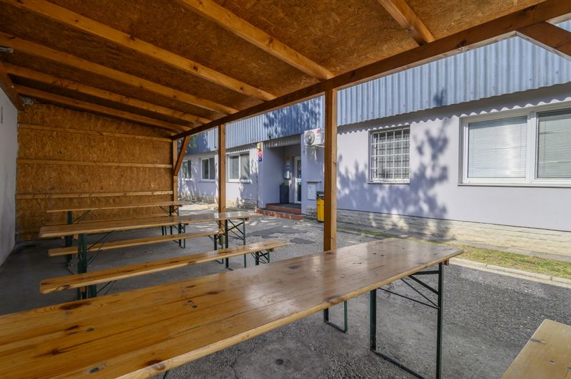 Hostel Seven - exterior