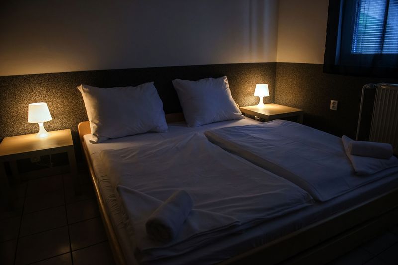 Hostel Seven - rooms