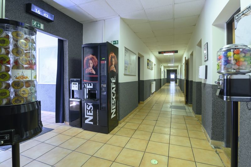 Hostel Seven - common