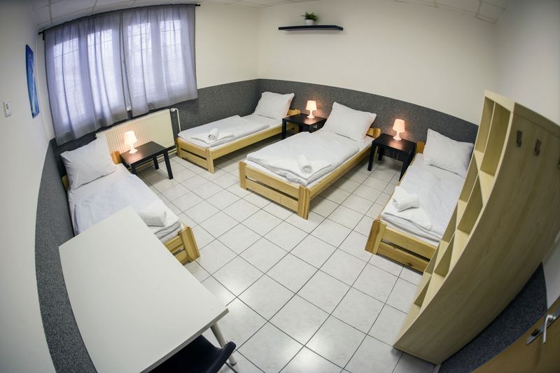 Hostel Seven - rooms