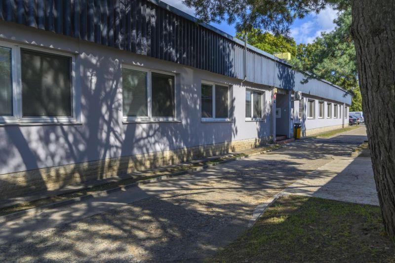 Hostel Seven exterior view