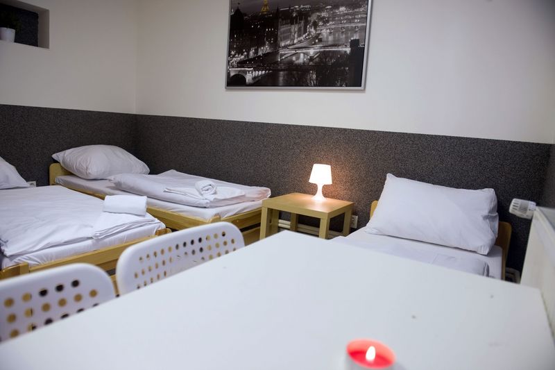 Hostel Seven - rooms