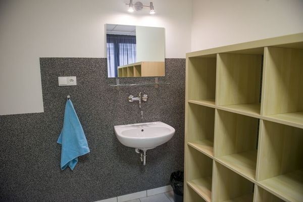 Hostel Seven - rooms