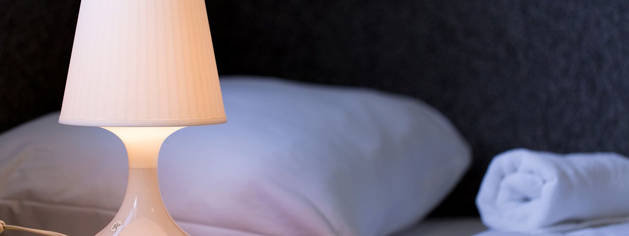 Hostel Seven bedside detail