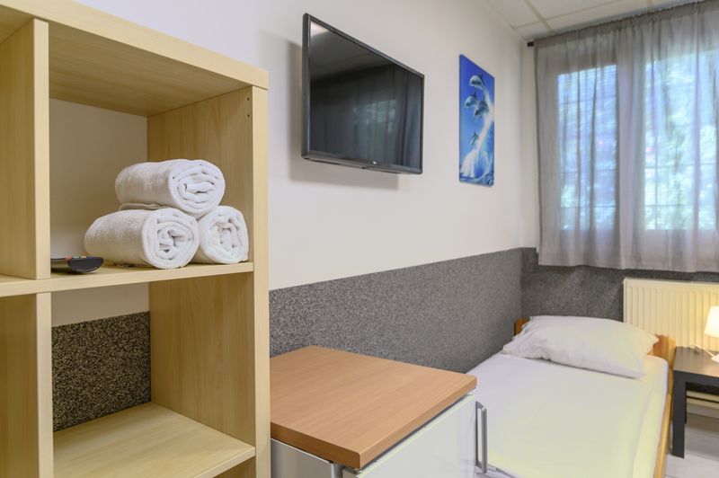 Hostel Seven - rooms