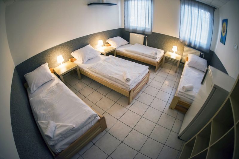 Hostel Seven - rooms