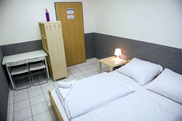 Hostel Seven - rooms