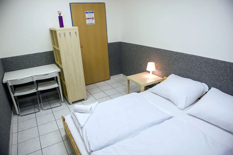 Hostel Seven - rooms