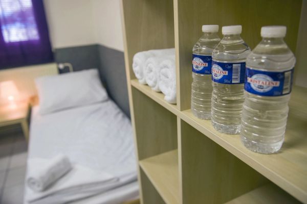 Hostel Seven - rooms