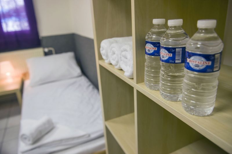 Hostel Seven - rooms