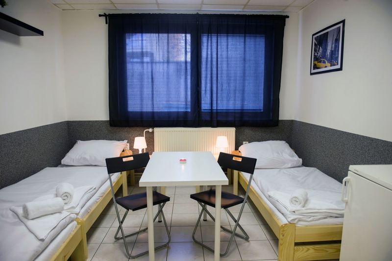 Hostel Seven - rooms