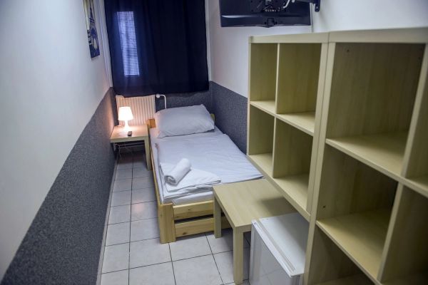 Hostel Seven - rooms