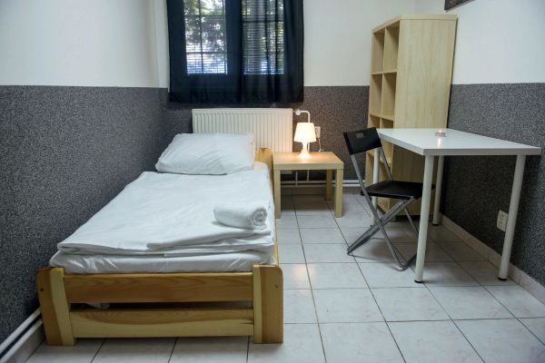 Hostel Seven - rooms
