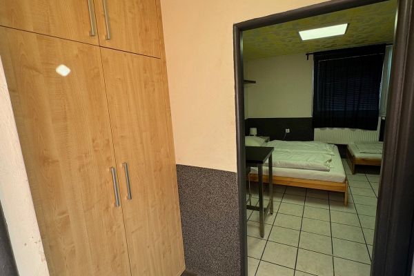 Hostel Seven - rooms
