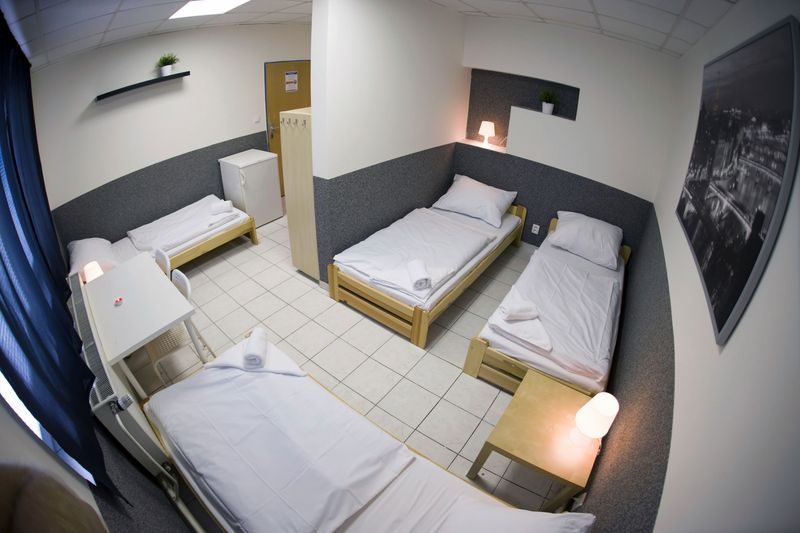 Hostel Seven - rooms