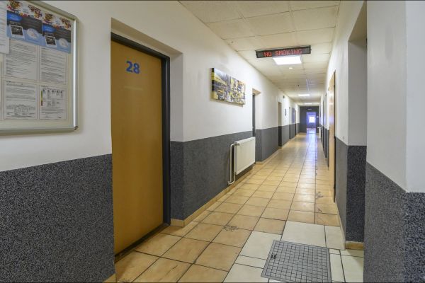 Hostel Seven - common