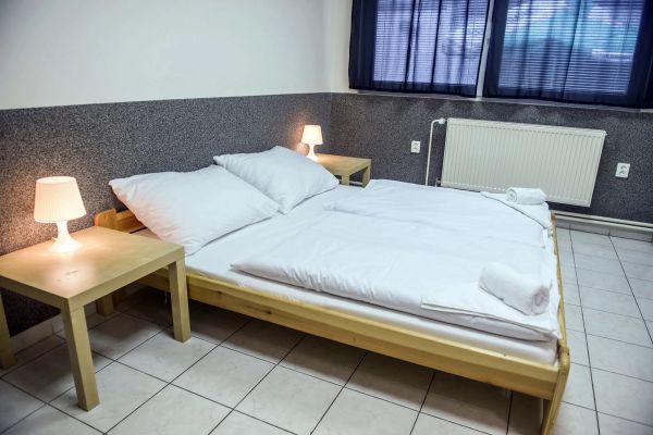 Hostel Seven - rooms