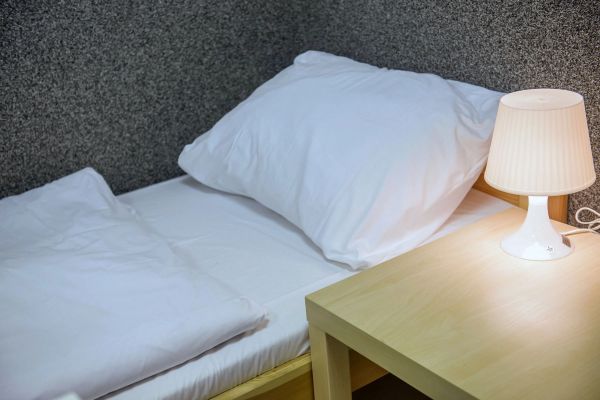 Hostel Seven - rooms