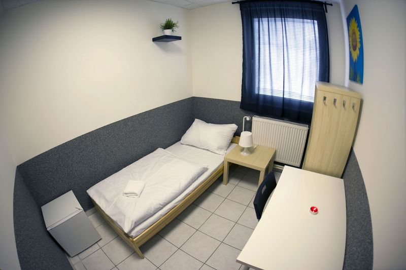Hostel Seven - rooms