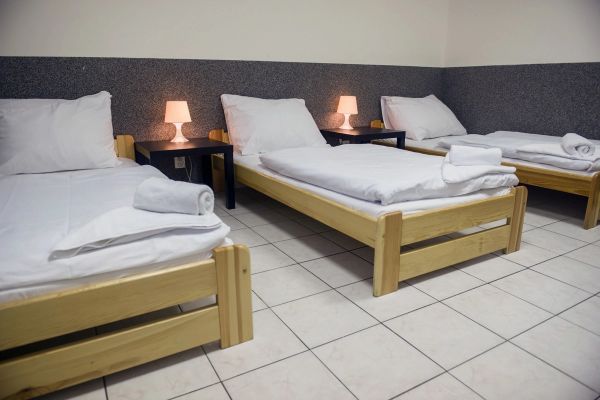 Hostel Seven - rooms