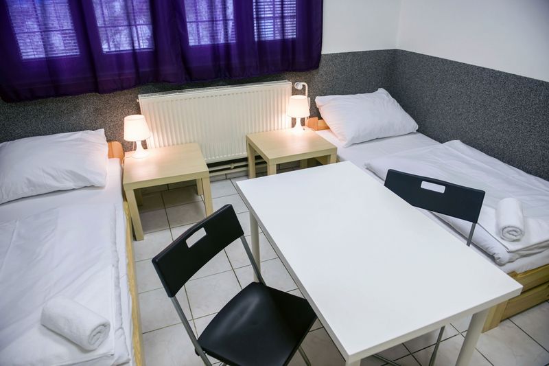 Hostel Seven - rooms
