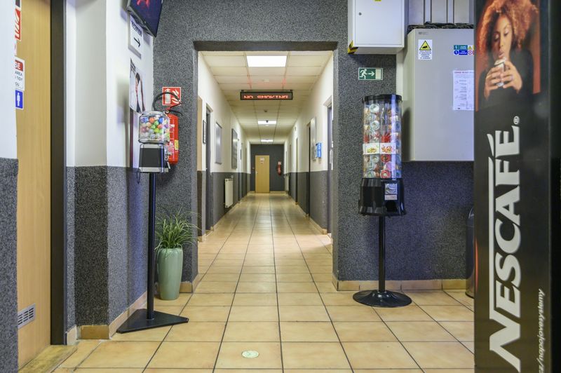 Hostel Seven - common