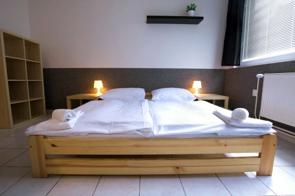 Hostel Seven - rooms