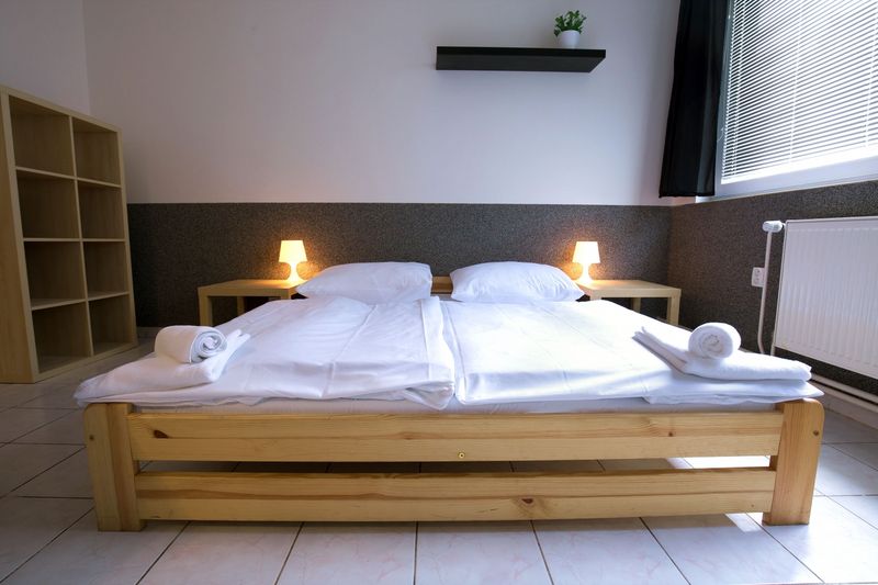 Hostel Seven - rooms