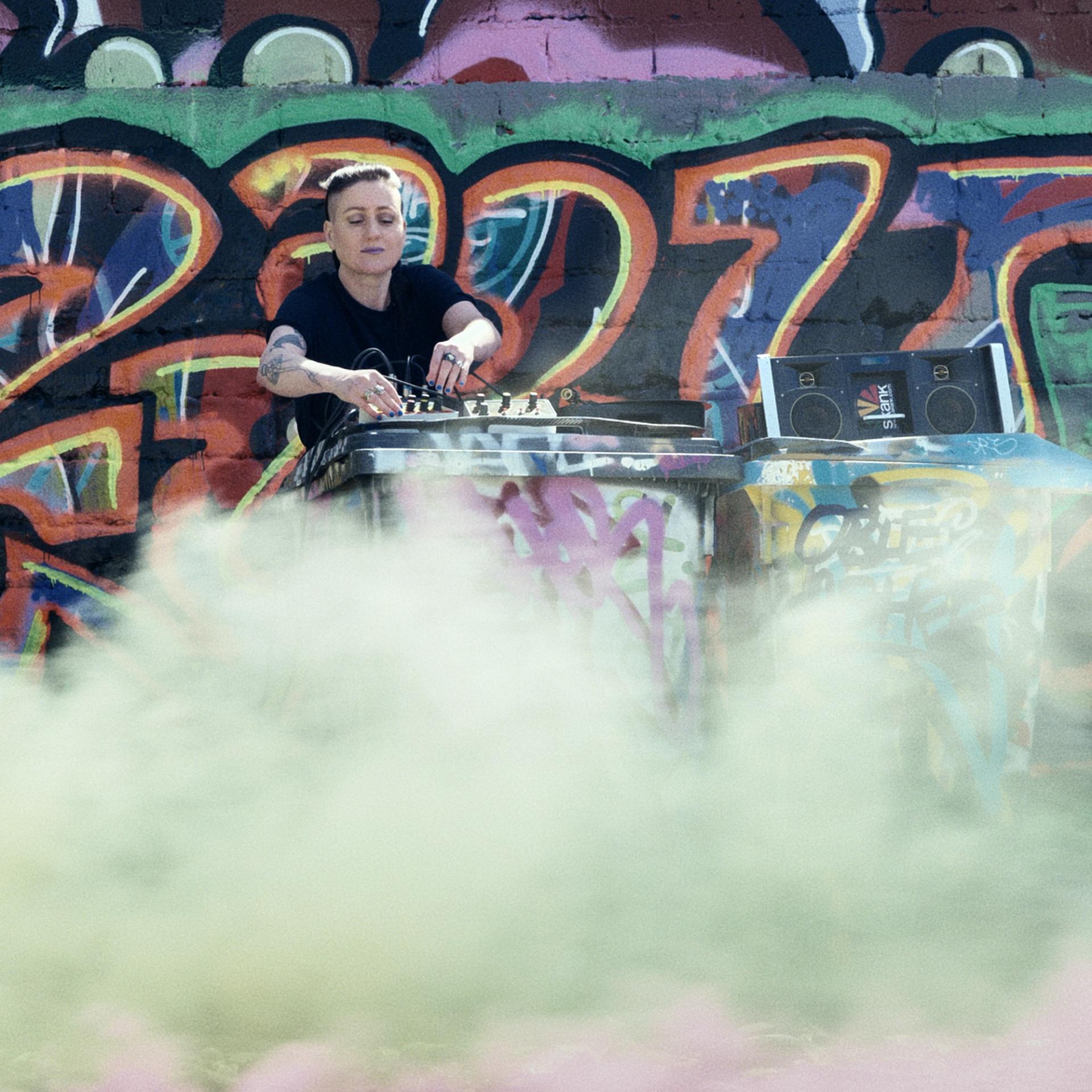 Anna Gavanas is a DJ, producer and writer whose latest work helps her uphold the memories of her late brother.