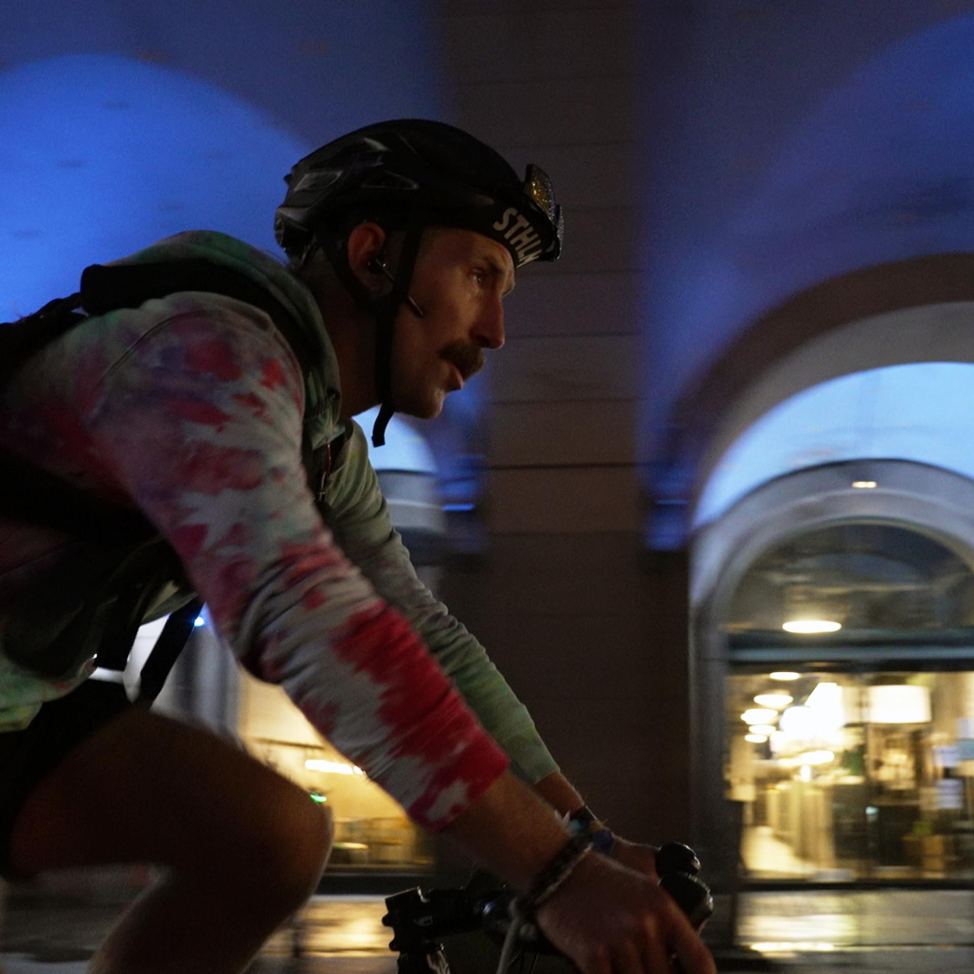 As far as subcultures go, Cycle Couriers are a breed apart who see the world from a different perspective.