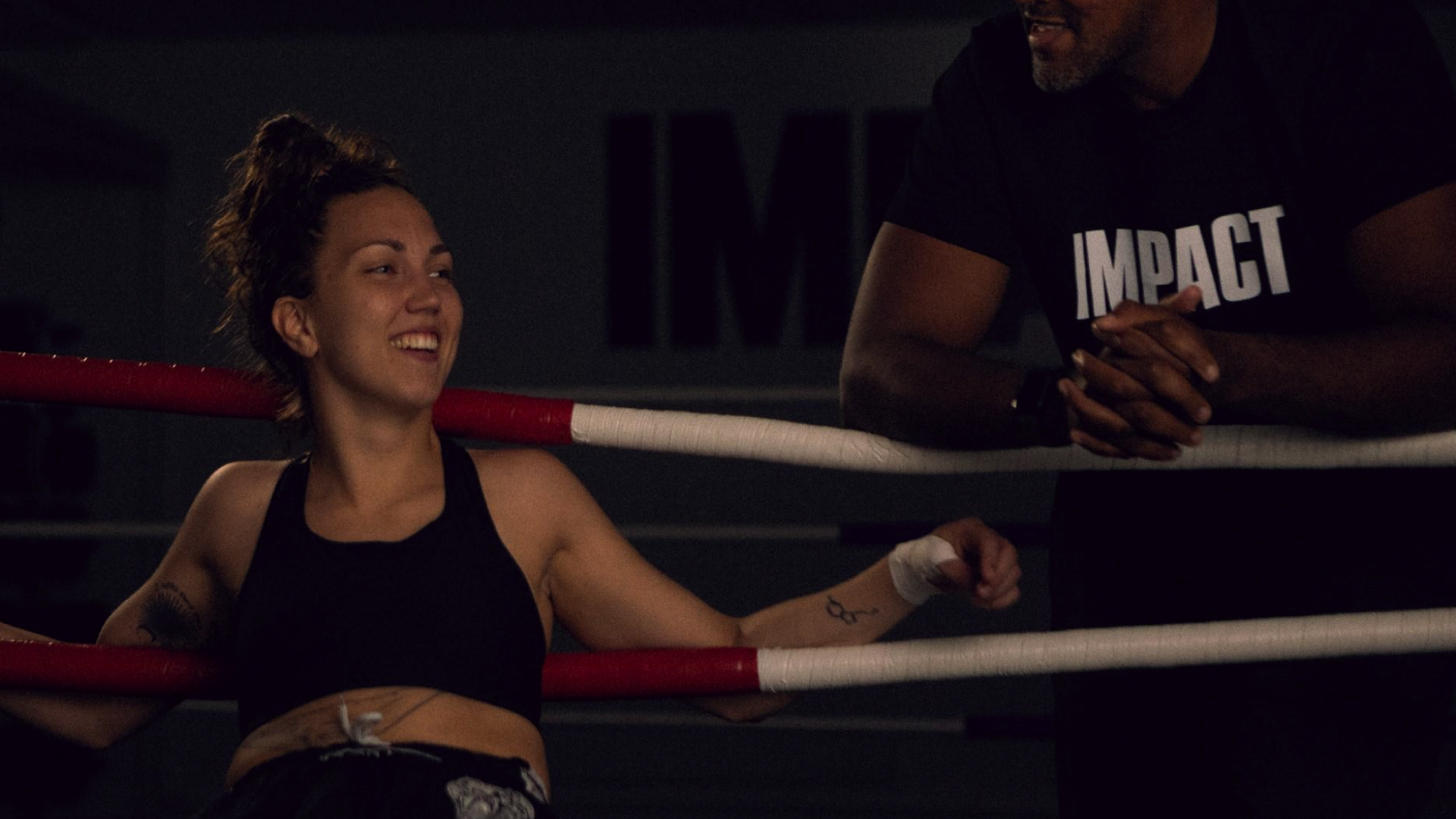 Impact Gym in Stockholm is more than just a Muay Thai and martial arts centre. It's a community, drawing people together from all walks of life.