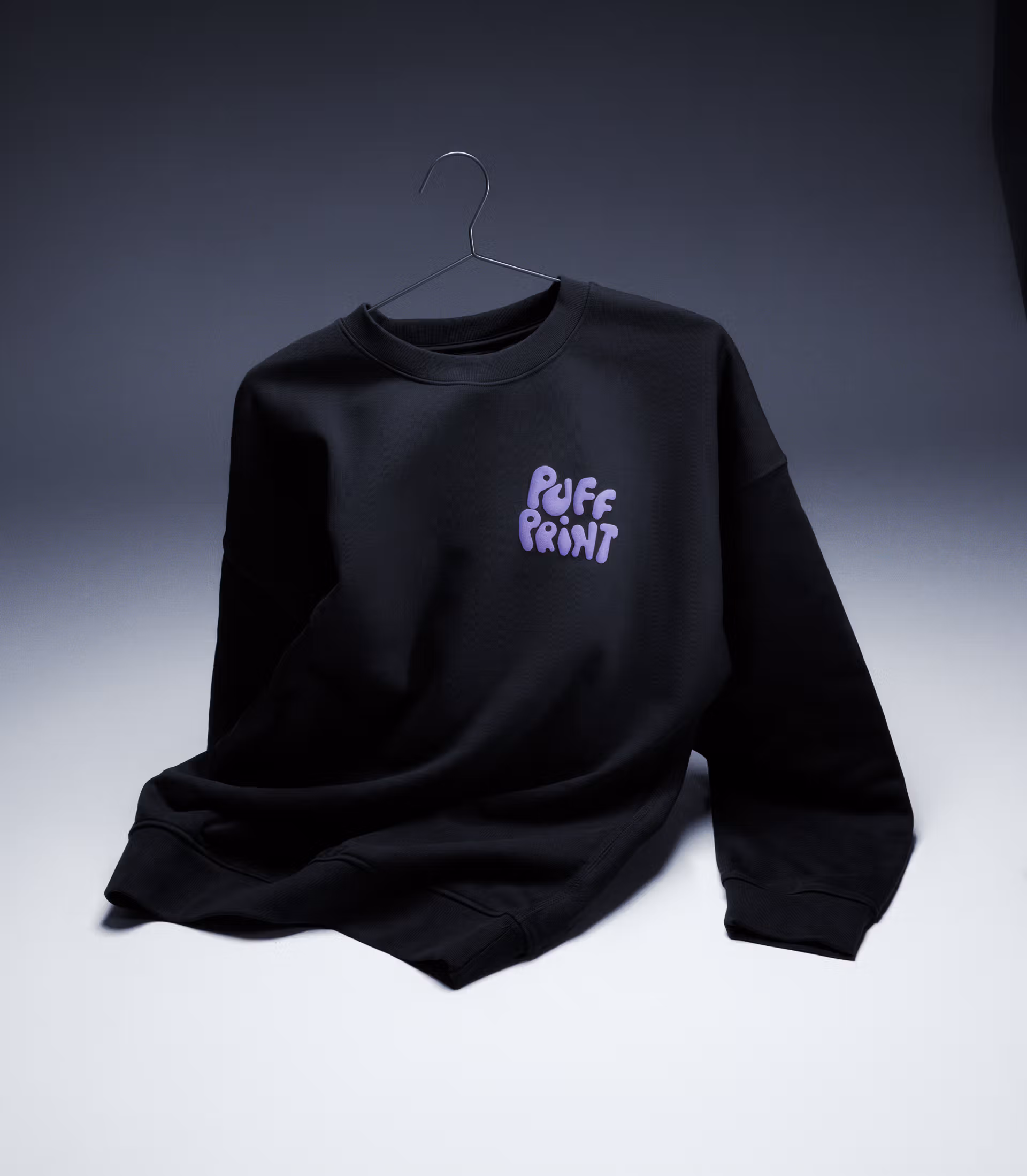 Puff priint