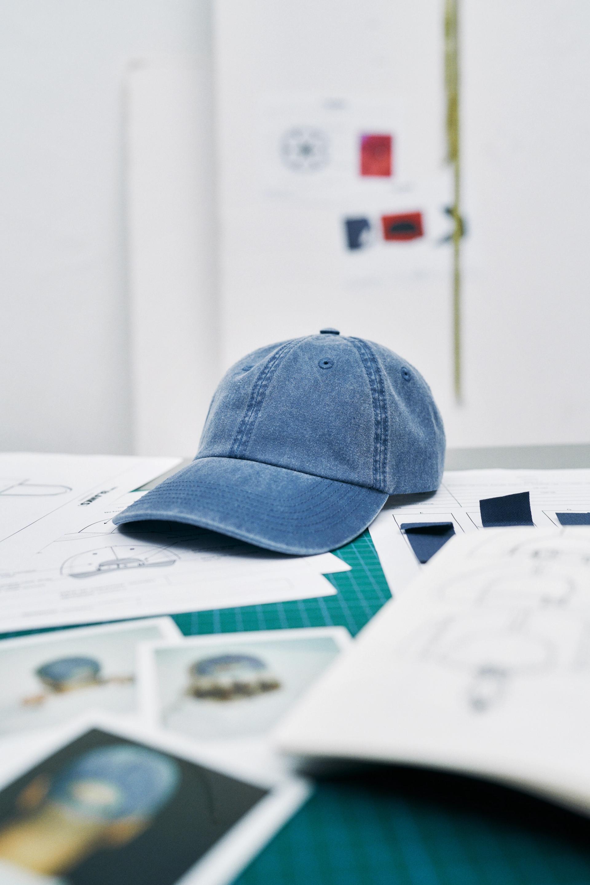 a fashion designers creative space