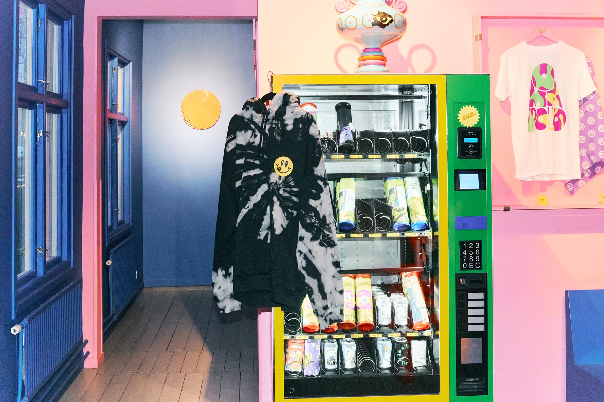 omnipollo vending machine 
