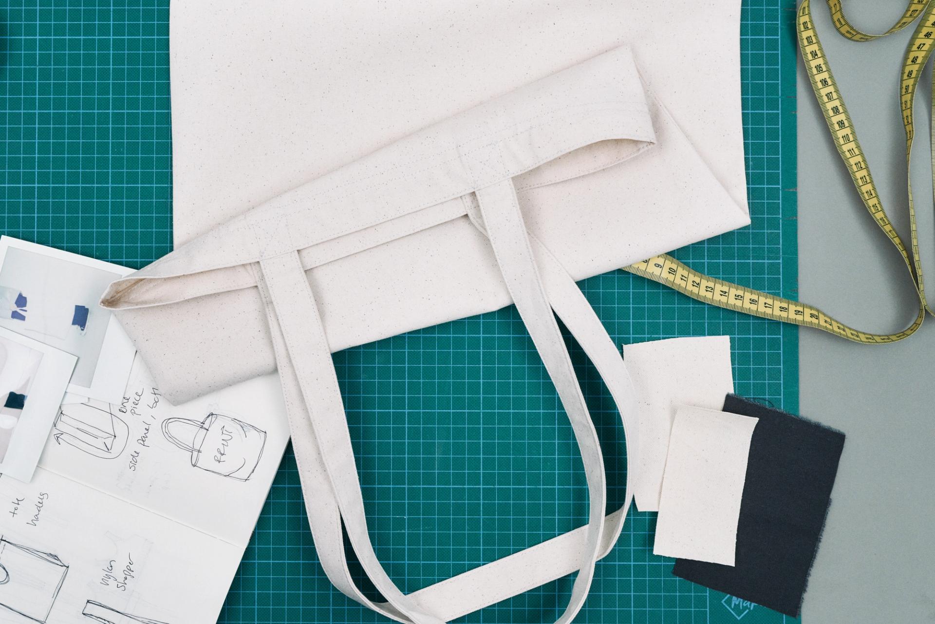 a fashion designers creative space