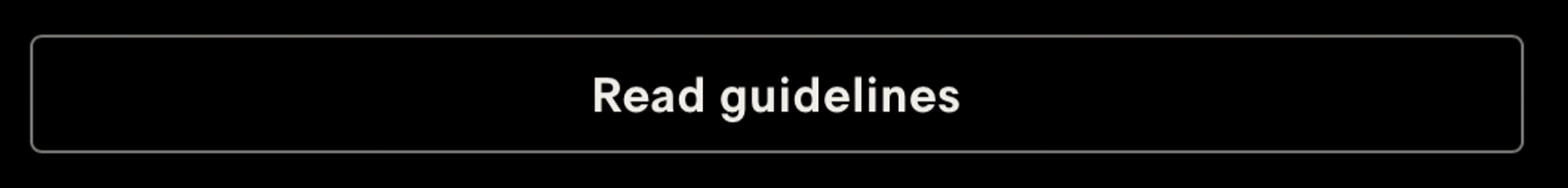 read guidelines button