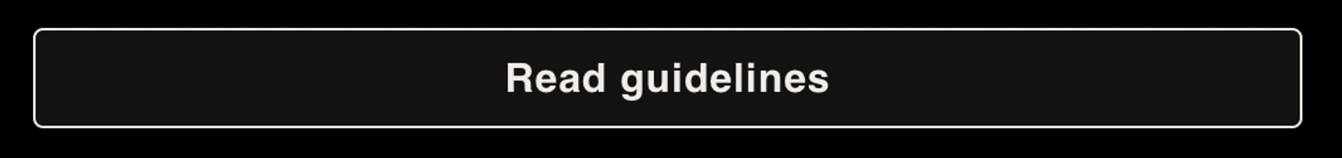 read guidelines button