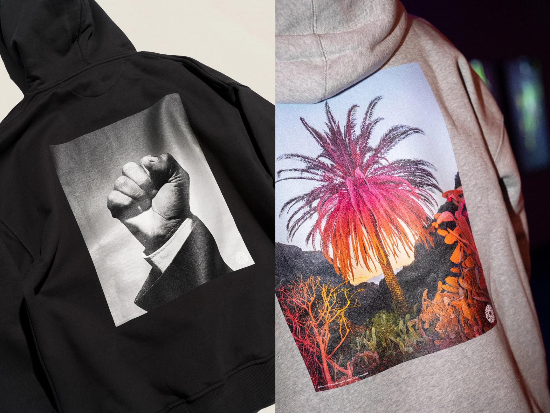 Fotografiska merch, Hans Gedda, In bloom