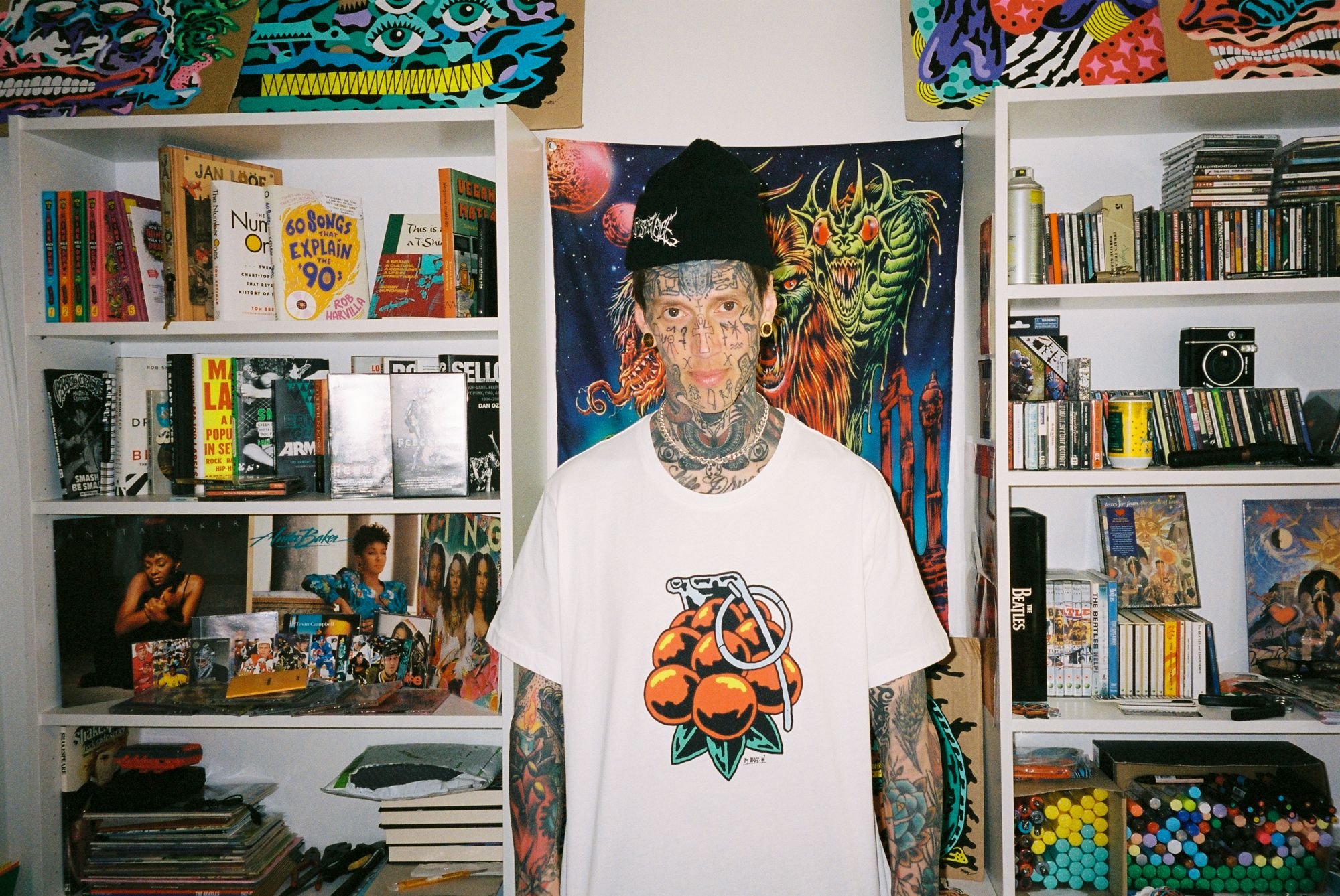 Hardcore Creativity - cover photo