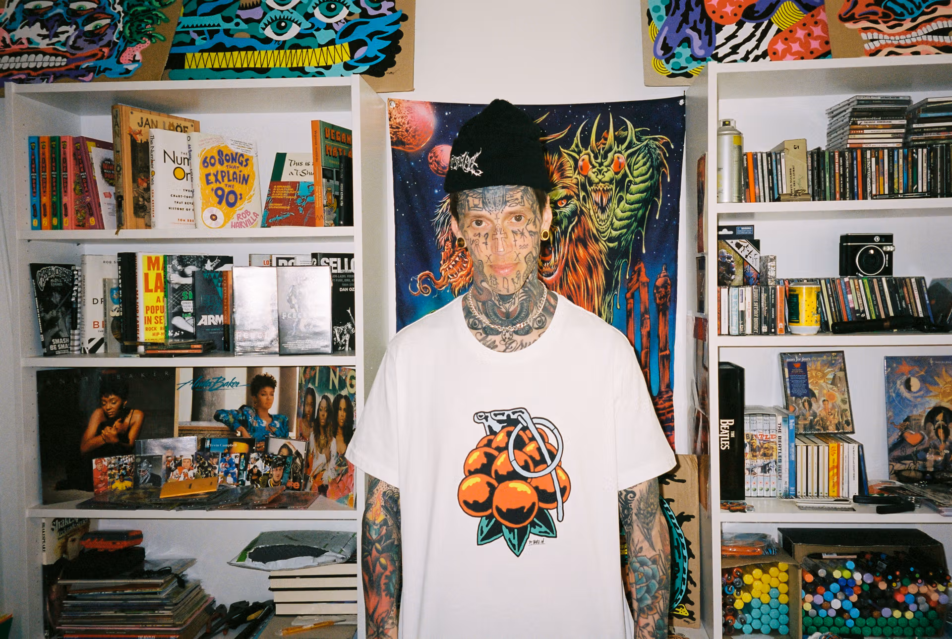 Hardcore Creativity - cover photo