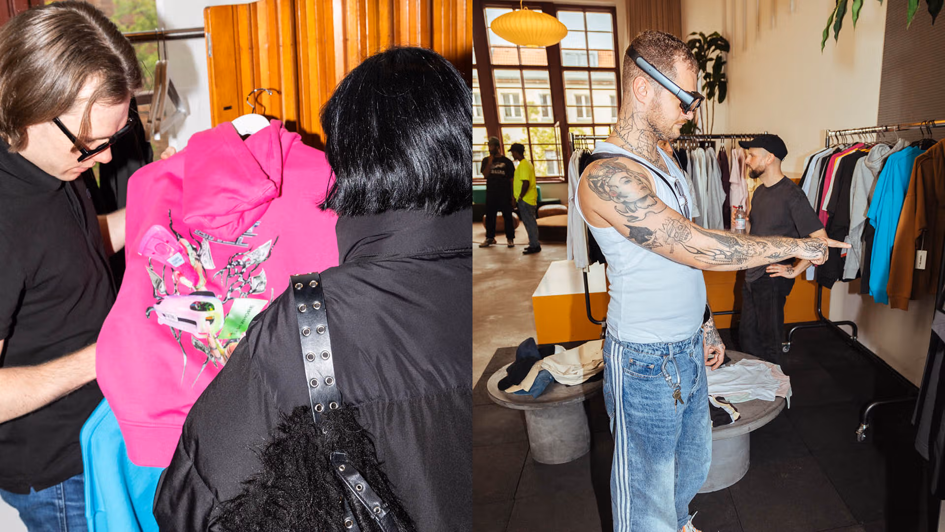 Hosting: Creative Community Talks in Berlin - cover photo